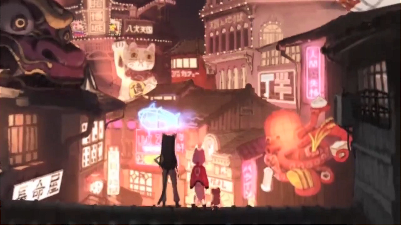 和風獨立遊戲新作《狐與蛙之旅》新PV!2025年發售 和風獨立遊戲新作《狐與蛙之旅》新PV!2025年發售