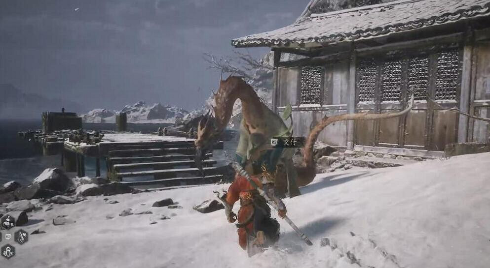 《黑神話悟空》寅虎位置介紹 《黑神話悟空》寅虎位置介紹