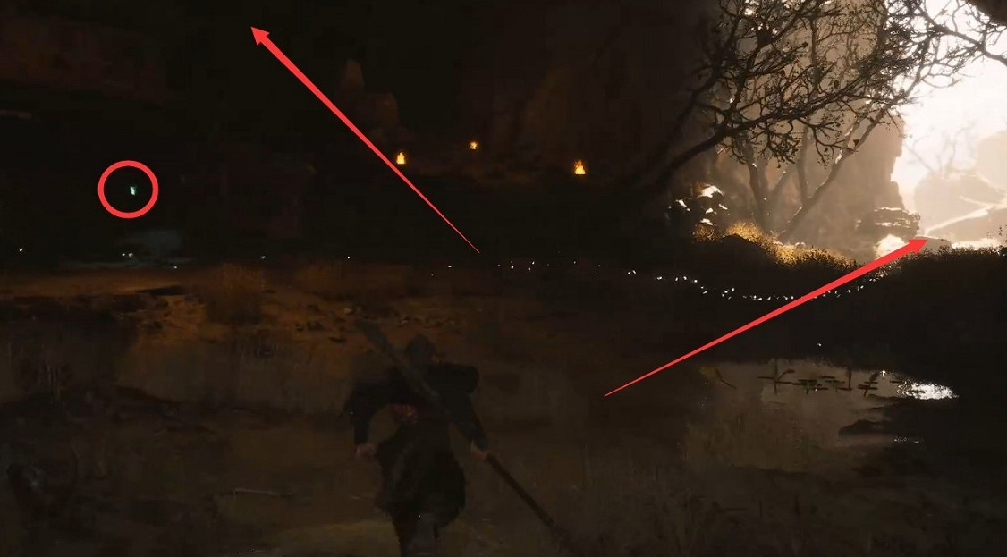 《黑神話悟空》6顆佛目珠收集位置