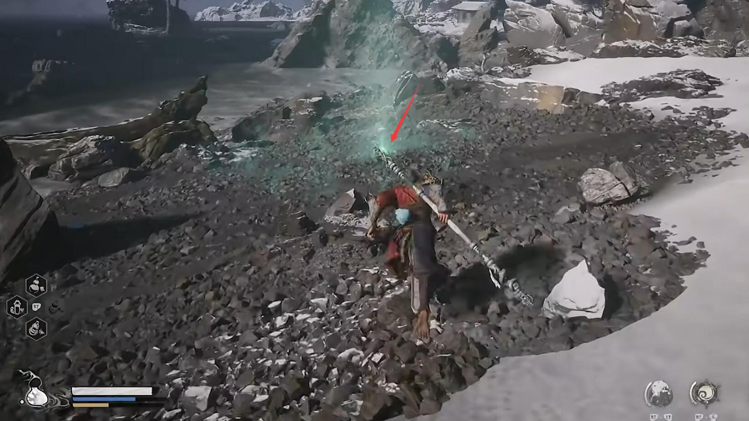 《黑神話悟空》龜淚獲得方法 《黑神話悟空》龜淚獲得方法