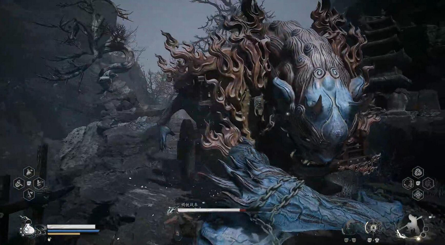 《黑神話悟空》第五回全Boss打法攻略