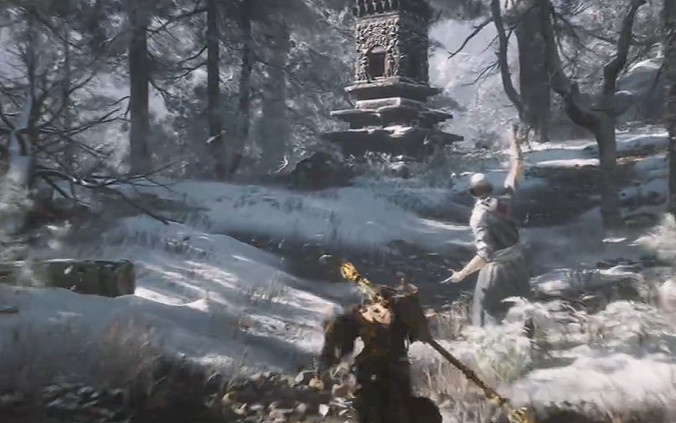 《黑神話悟空》極樂谷全土地廟位置一覽