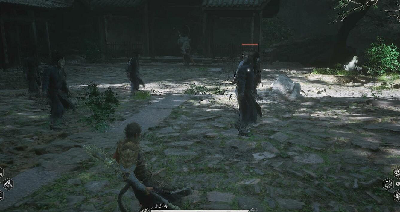 《黑神話悟空》三清令位置介紹 《黑神話悟空》三清令位置介紹