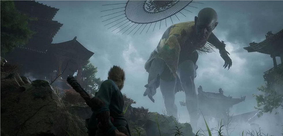 《黑神話:悟空》D加密詳細介紹 《黑神話:悟空》D加密詳細介紹