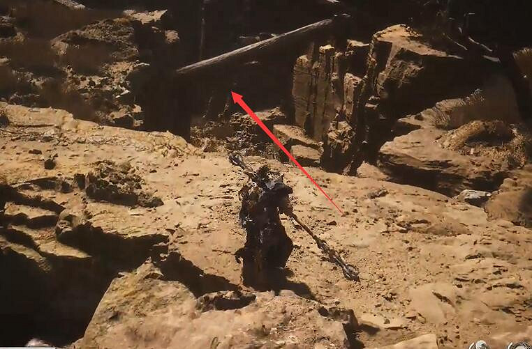 《黑神話悟空》石中人支線任務圖文流程攻略詳解