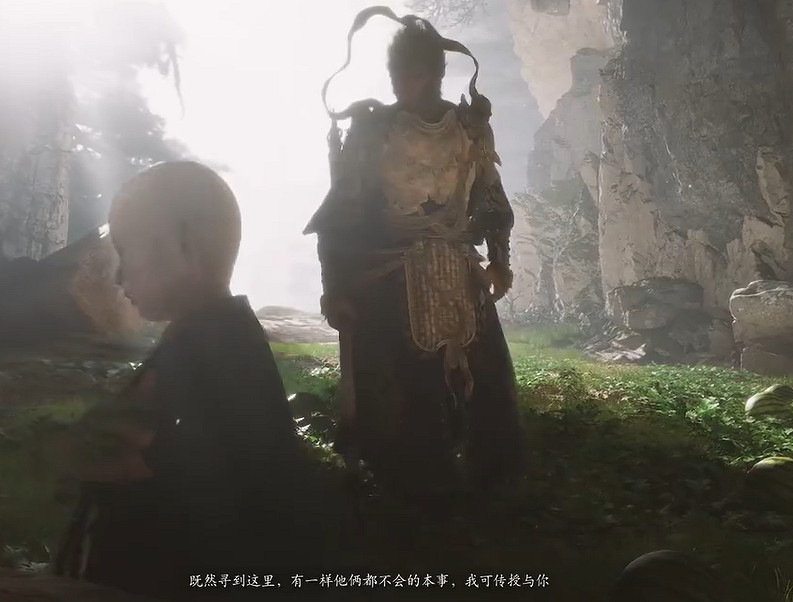 《黑神話悟空》拿禁字法方法 《黑神話悟空》拿禁字法方法