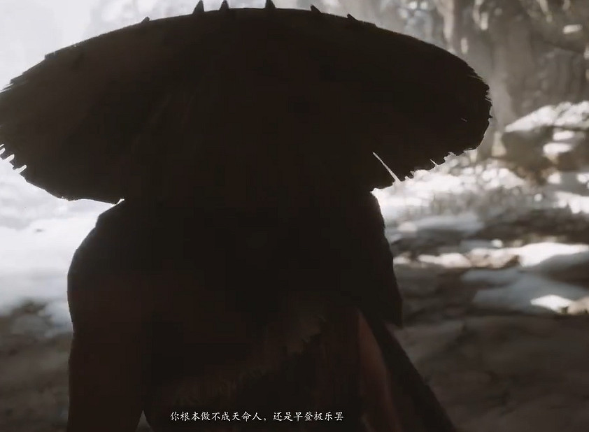 《黑神話悟空》拿禁字法方法 《黑神話悟空》拿禁字法方法