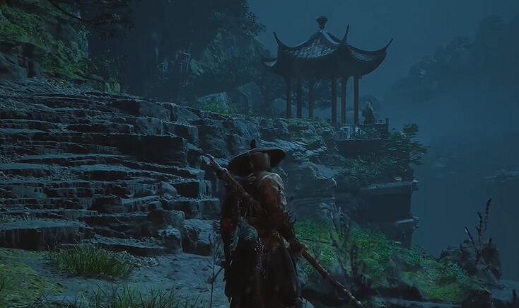 《黑神話悟空》四瀆龍王支線任務圖文流程攻略詳解