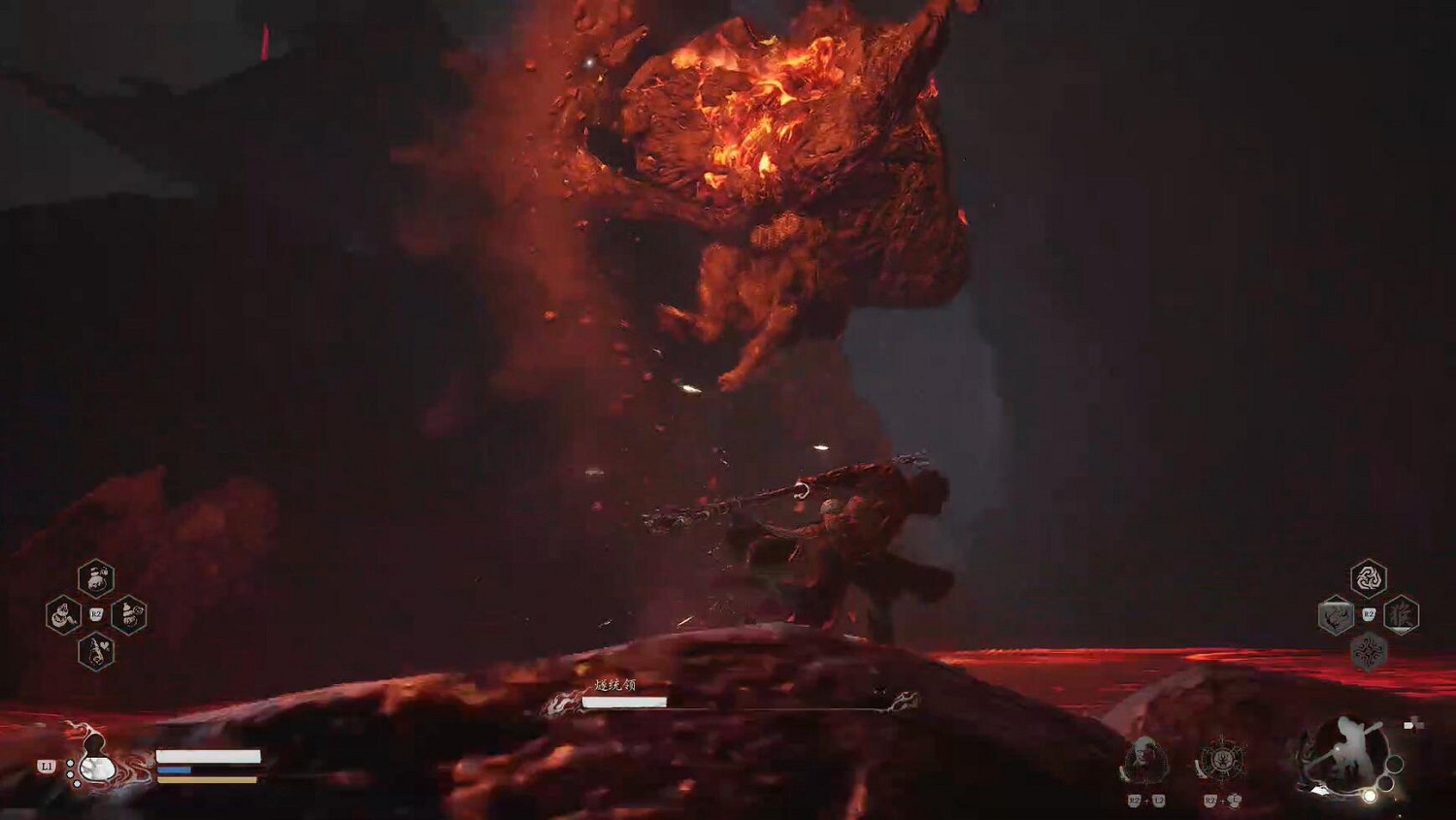 《黑神話悟空》第五回全Boss打法攻略