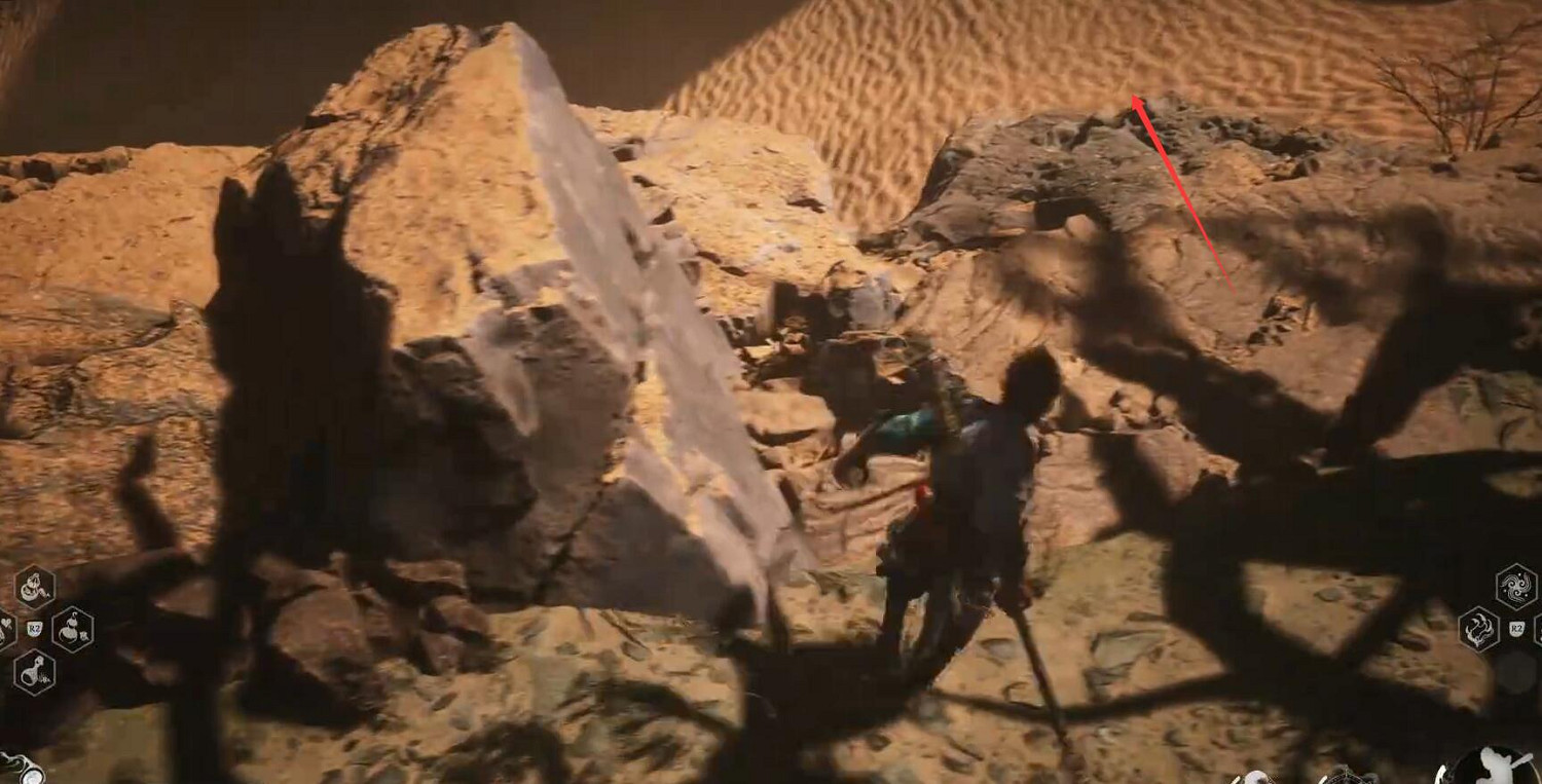 《黑神話悟空》法術身外身法獲得方法 《黑神話悟空》法術身外身法獲得方法