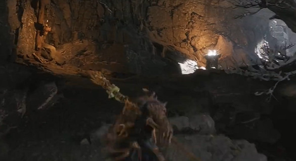 《黑神話悟空》極樂谷全土地廟位置一覽