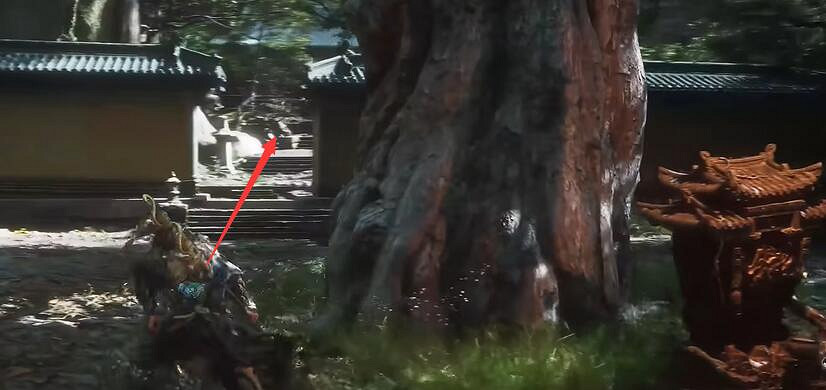 《黑神話悟空》四妹支線任務圖文流程攻略詳解 《黑神話悟空》四妹支線任務圖文流程攻略詳解