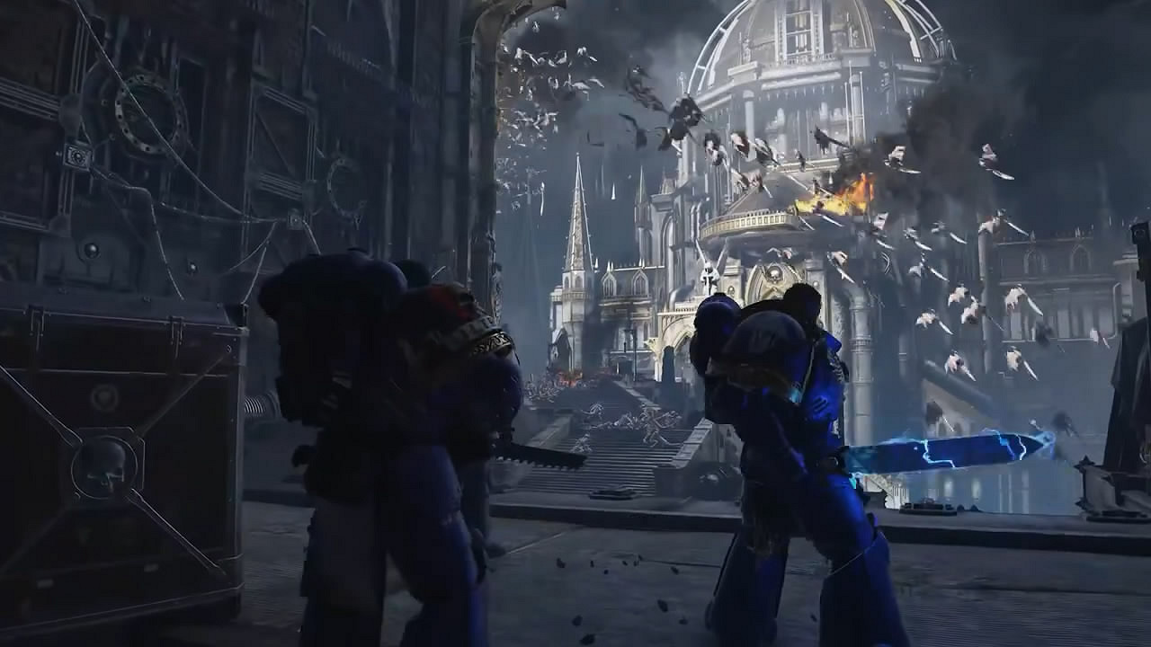 戰鬥超火爆！《戰鎚40K：星際戰士2》科隆展最新試玩