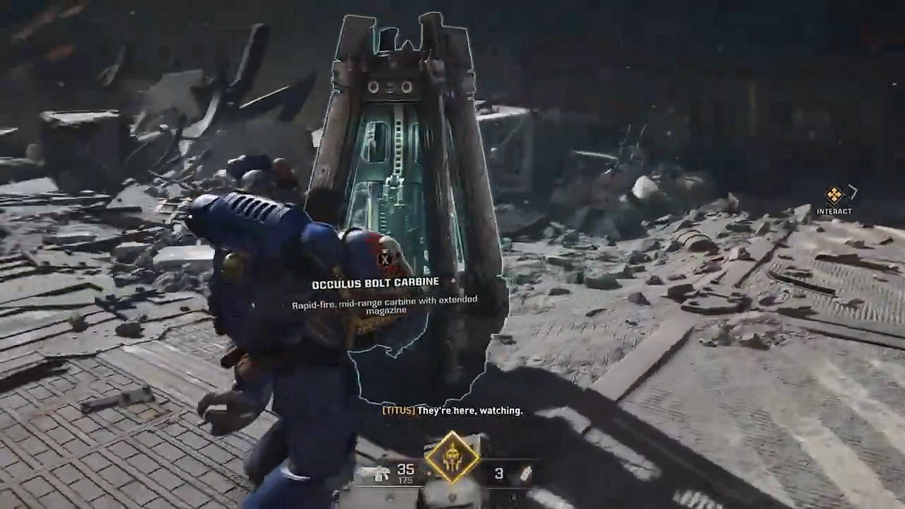 戰鬥超火爆！《戰鎚40K：星際戰士2》科隆展最新試玩