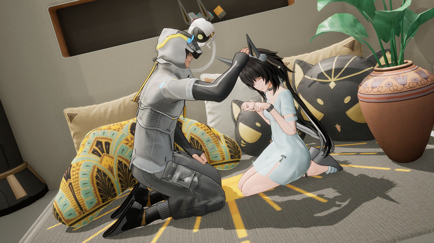 《塵白禁區》因尺度過大在Google日版商店圖片未過審 《塵白禁區》因尺度過大在Google日版商店圖片未過審