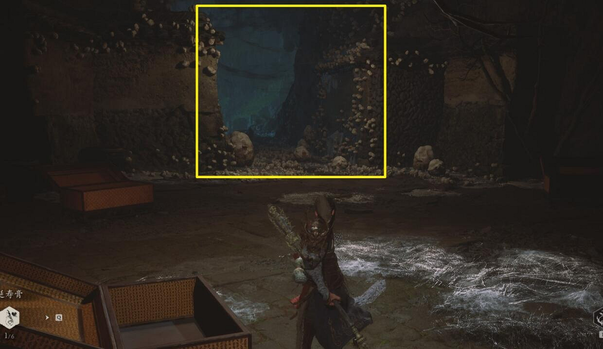 《黑神話悟空》琴螂原體獲得方法 《黑神話悟空》琴螂原體獲得方法