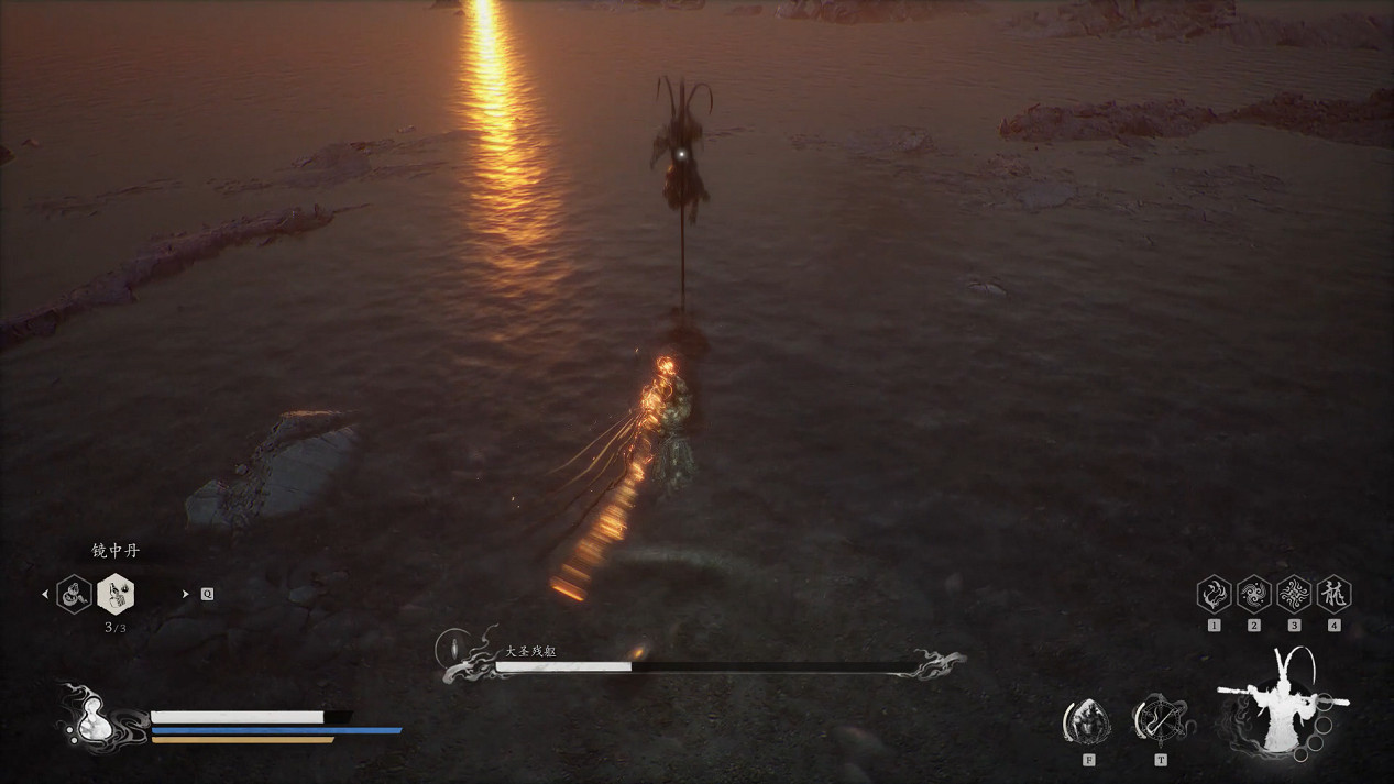 《黑神話悟空》第六回全Boss打法攻略