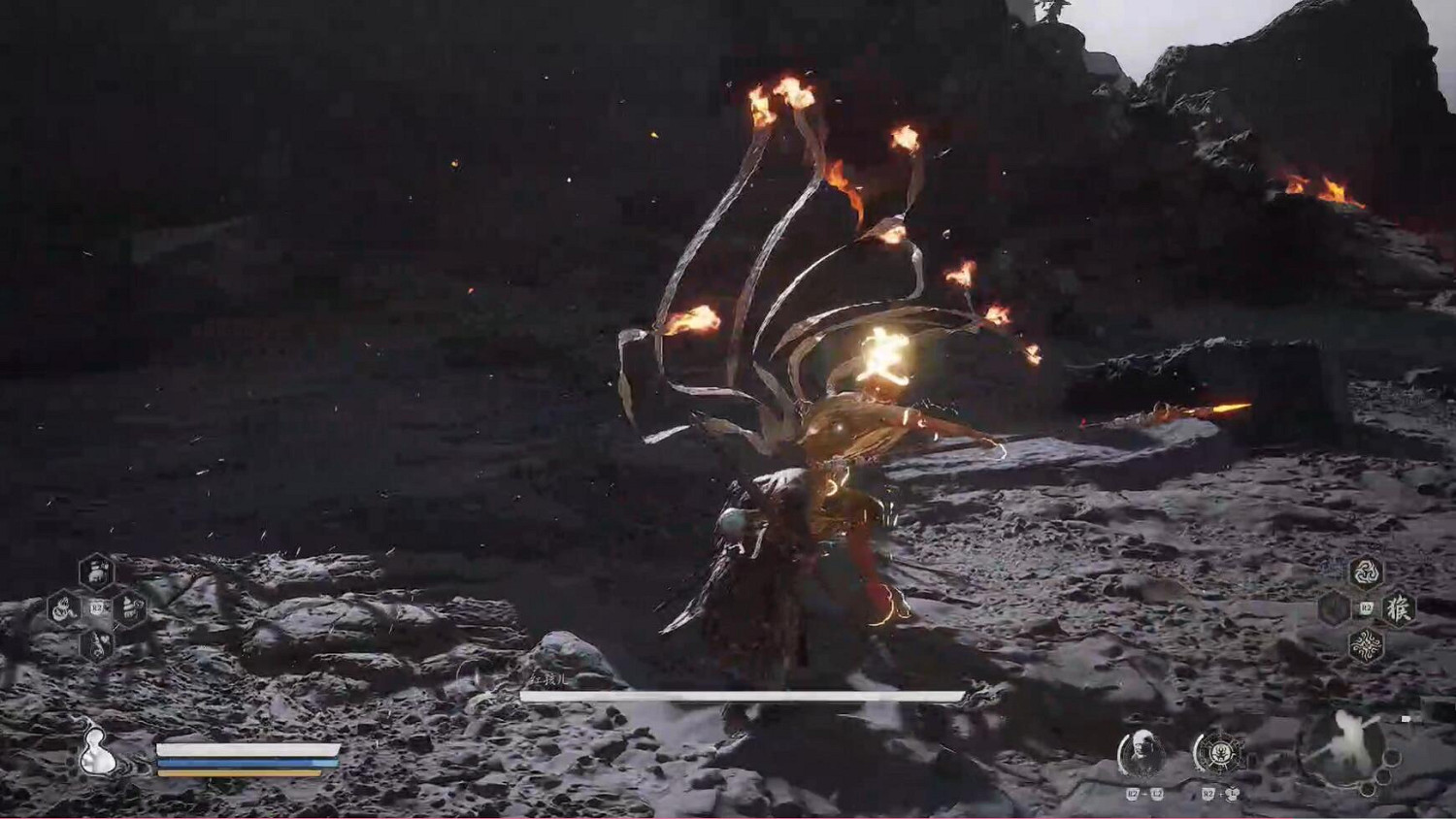 《黑神話悟空》第五回全Boss打法攻略 《黑神話悟空》第五回全Boss打法攻略