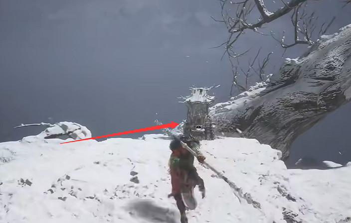 《黑神話悟空》苦海全土地廟位置一覽