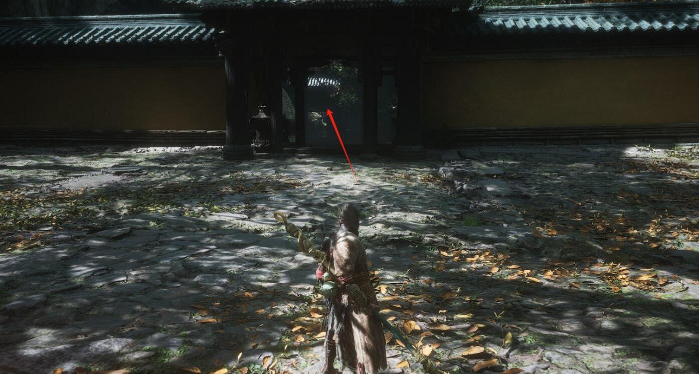 《黑神話悟空》紫雲山進入方法