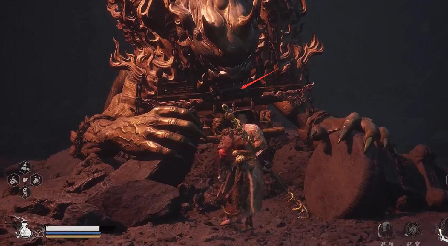 《黑神話悟空》法術黯雷獲得方法 《黑神話悟空》法術黯雷獲得方法