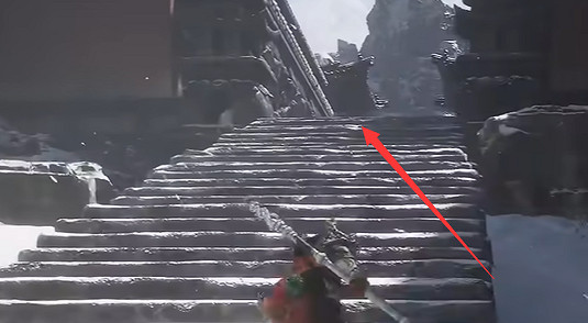 《黑神話悟空》苦海全土地廟位置一覽