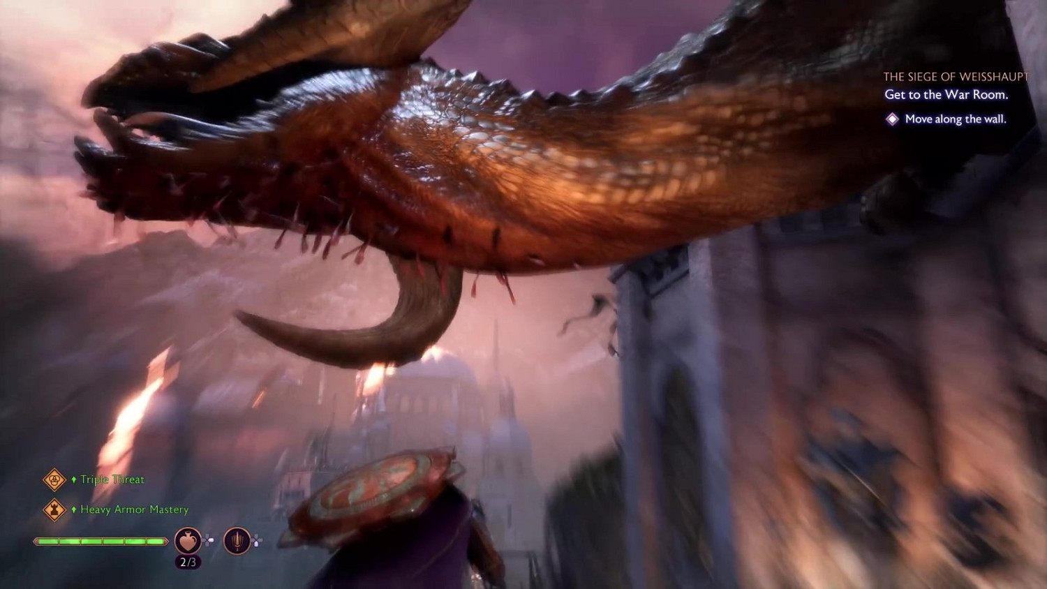 《闇龍紀元:影障守護者》新預告 高級戰鬥系統展示 《闇龍紀元:影障守護者》新預告 高級戰鬥系統展示