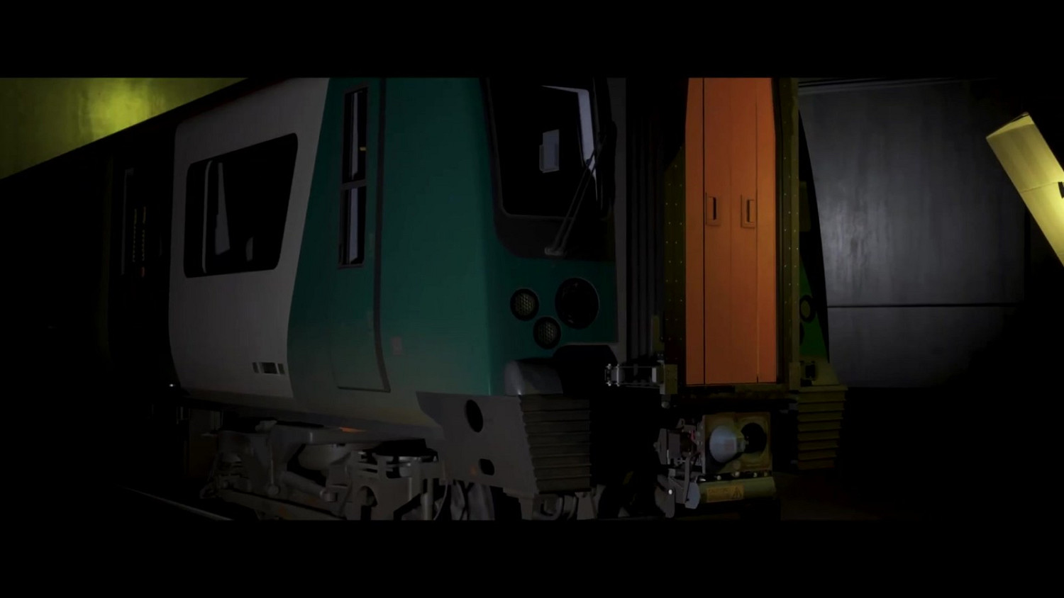 《模擬火車世界5》預告片展示英國標誌性西海岸乾線 《模擬火車世界5》預告片展示英國標誌性西海岸乾線