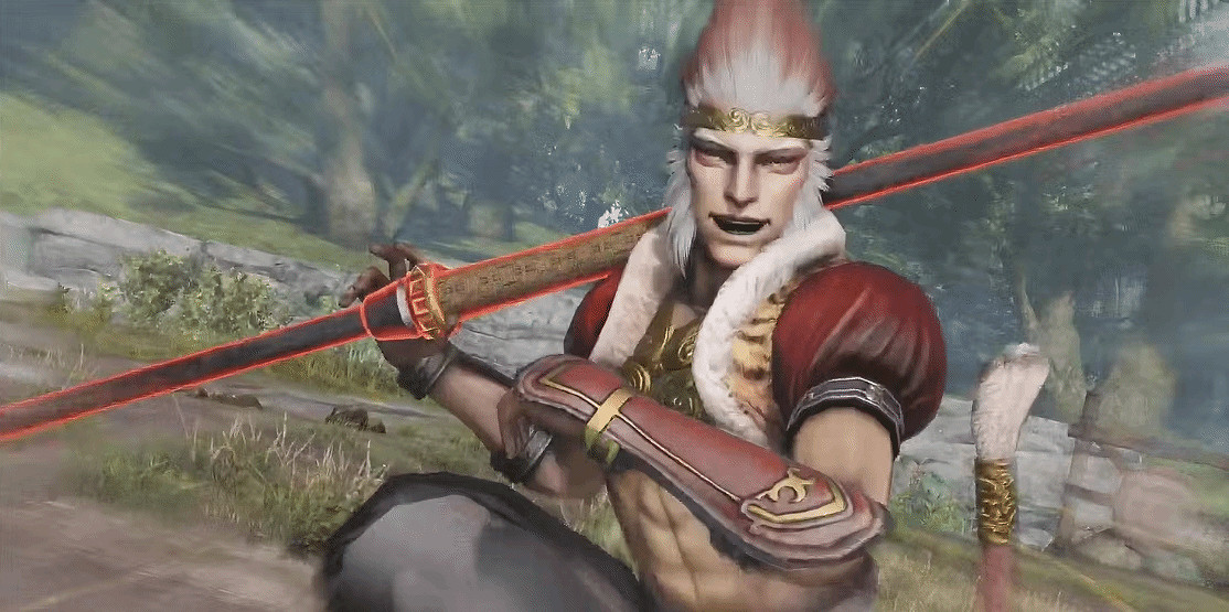 外媒盤點有“孫悟空”的七款電子遊戲 你玩過幾款？