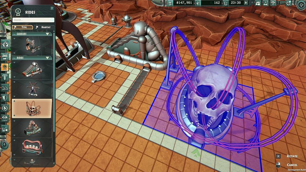 《星戰毀滅者》改編遊戲《火星誘樂園》亮相Gamescom 《星戰毀滅者》改編遊戲《火星誘樂園》亮相Gamescom