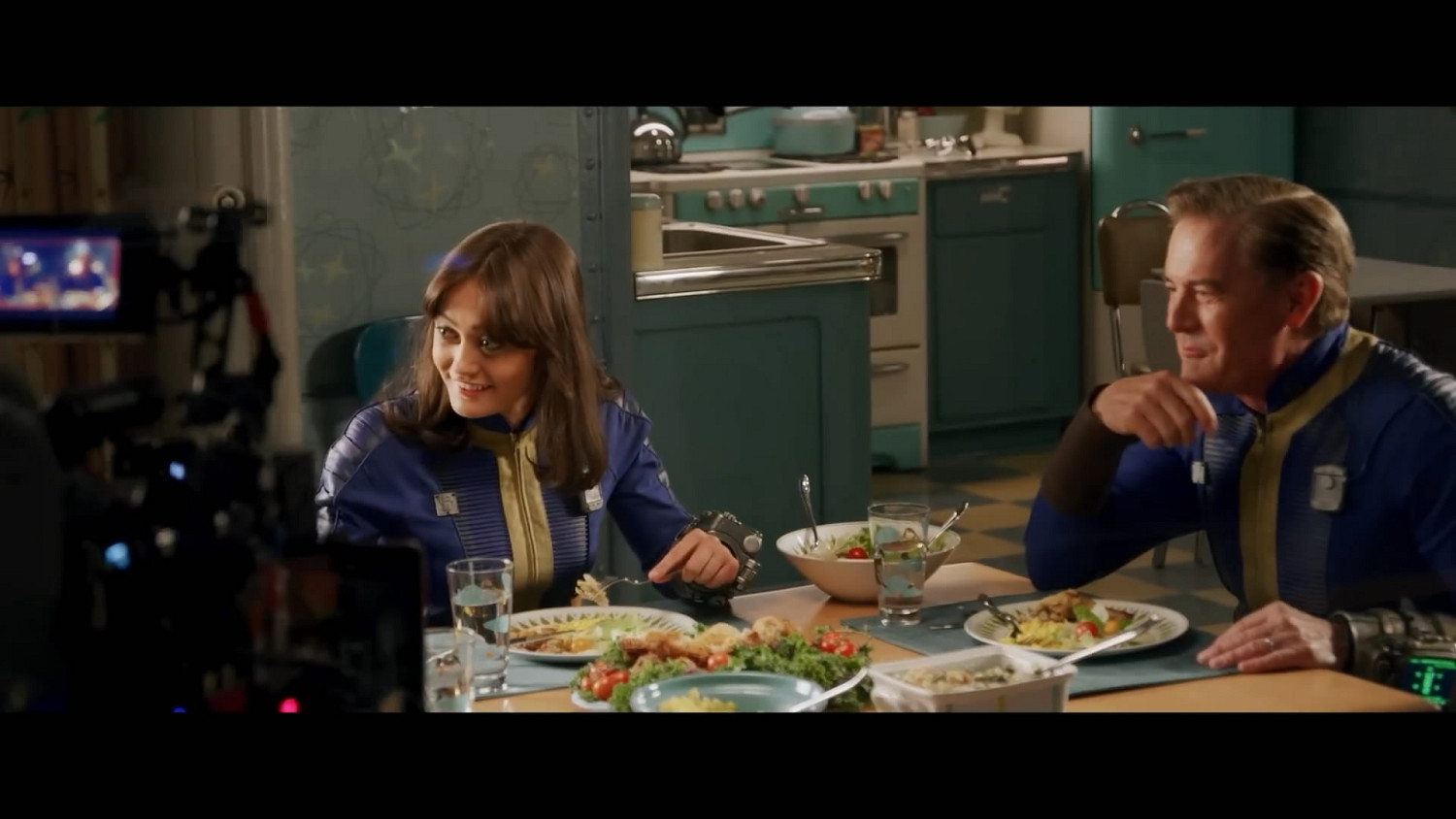 《輻射》真人劇幕後探秘影片:展示第一季的製作過程 《輻射》真人劇幕後探秘影片:展示第一季的製作過程