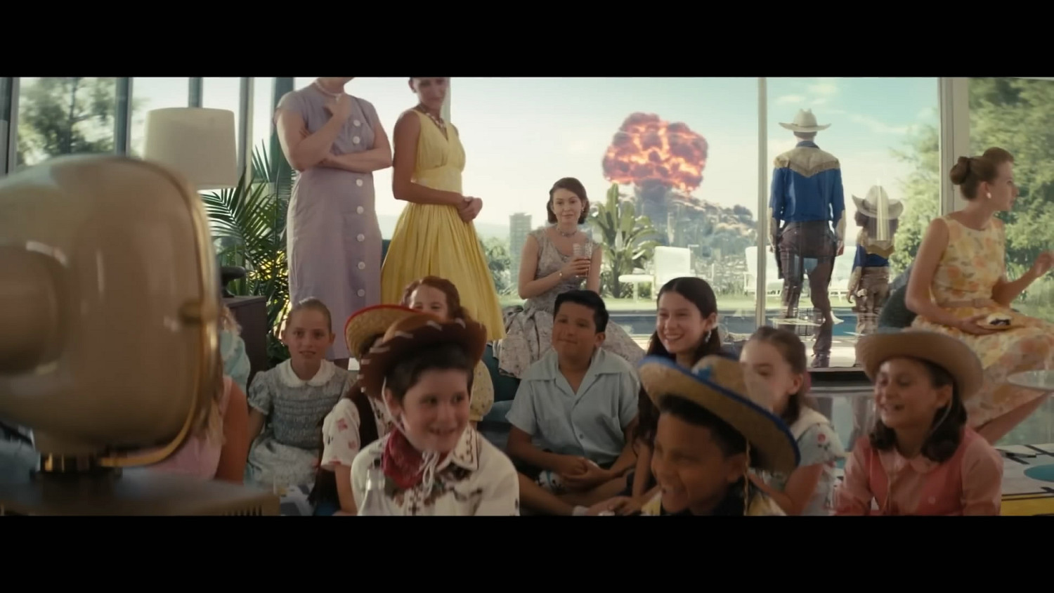 《輻射》真人劇幕後探秘影片:展示第一季的製作過程 《輻射》真人劇幕後探秘影片:展示第一季的製作過程