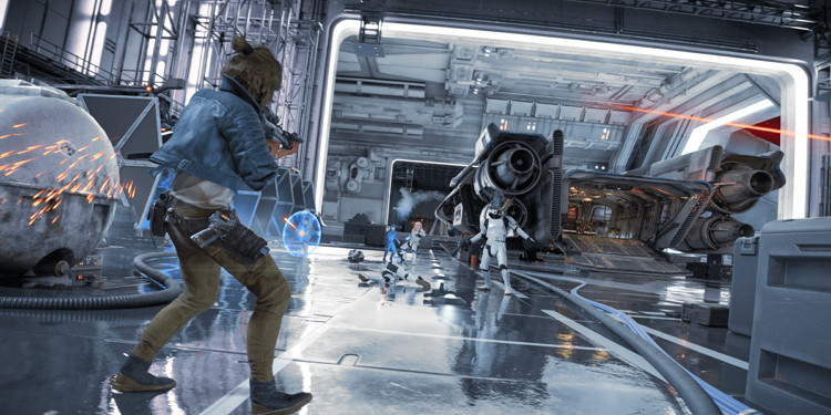 《星際大戰：亡命之徒》官方：該作將有大量支線