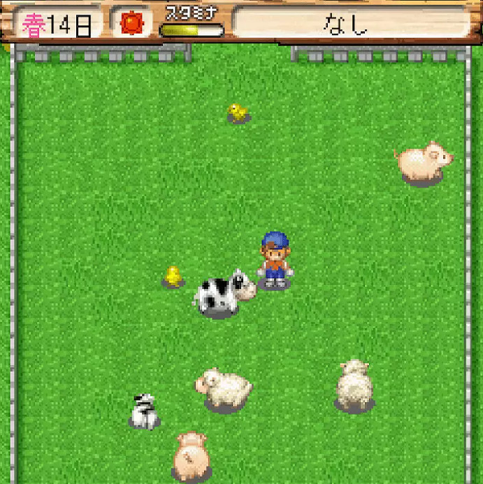 《牧場物語 移動版 Life&amp;Love》9月5日登陸Steam/NS