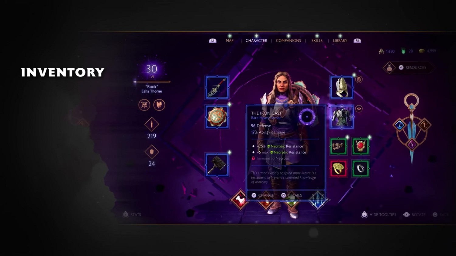 《闇龍紀元:影障守護者》新預告 高級戰鬥系統展示 《闇龍紀元:影障守護者》新預告 高級戰鬥系統展示