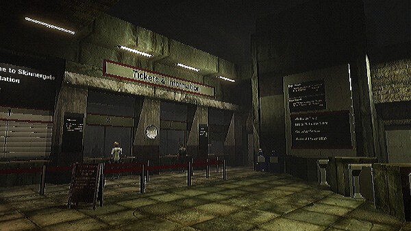 《ROOST》Steam頁面上線 復古風恐怖探索