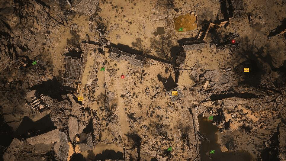 《黑神話悟空》大地圖MOD使用方法 《黑神話悟空》大地圖MOD使用方法