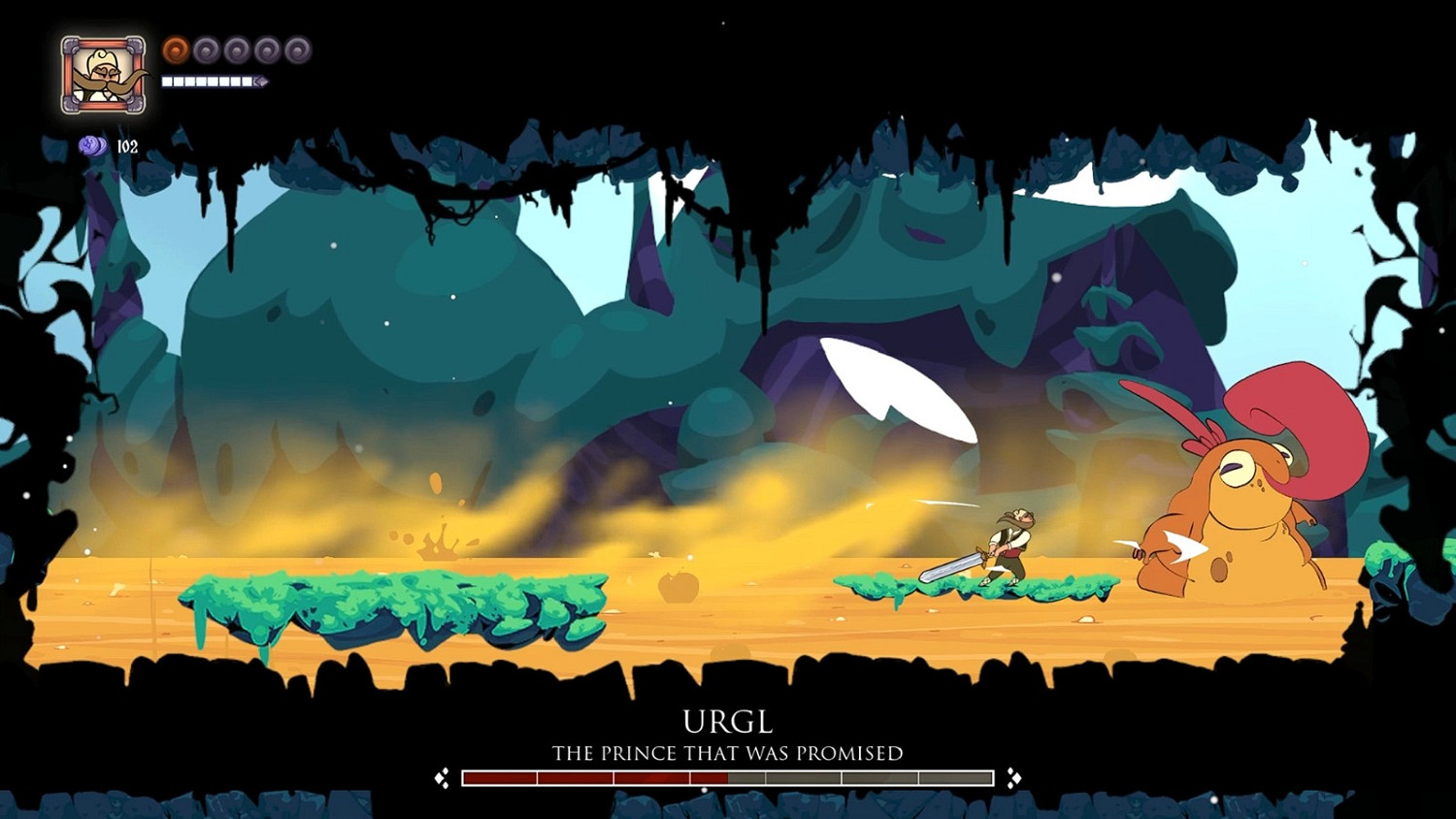 《Marko: Beyond Brave》Steam試玩發布 銀河惡魔城新遊 《Marko: Beyond Brave》Steam試玩發布 銀河惡魔城新遊