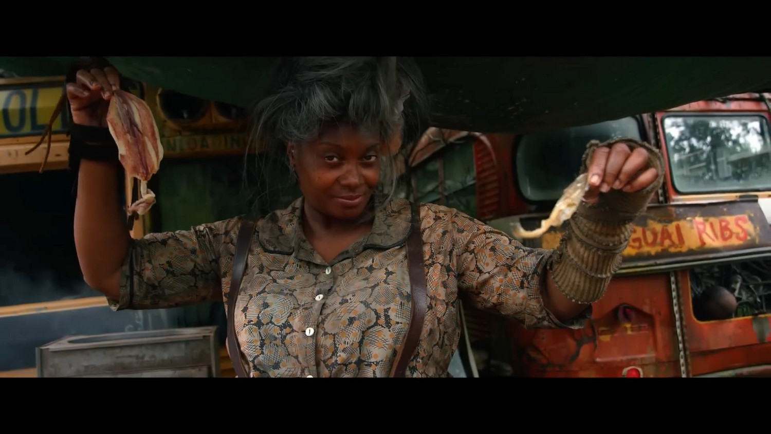 《輻射》真人劇幕後探秘影片:展示第一季的製作過程 《輻射》真人劇幕後探秘影片:展示第一季的製作過程