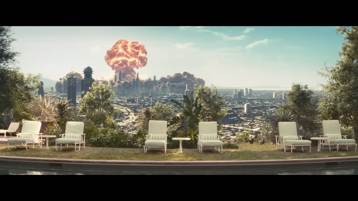 《輻射》真人劇幕後探秘影片:展示第一季的製作過程 《輻射》真人劇幕後探秘影片:展示第一季的製作過程