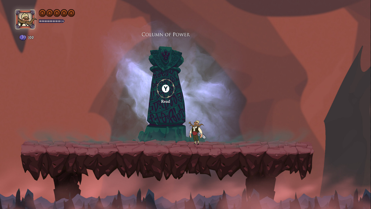 《馬爾科:超越勇敢》Steam免費試玩Demo上線! 《馬爾科:超越勇敢》Steam免費試玩Demo上線!