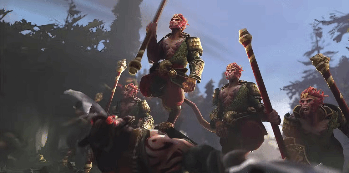 外媒盤點有“孫悟空”的七款電子遊戲 你玩過幾款？