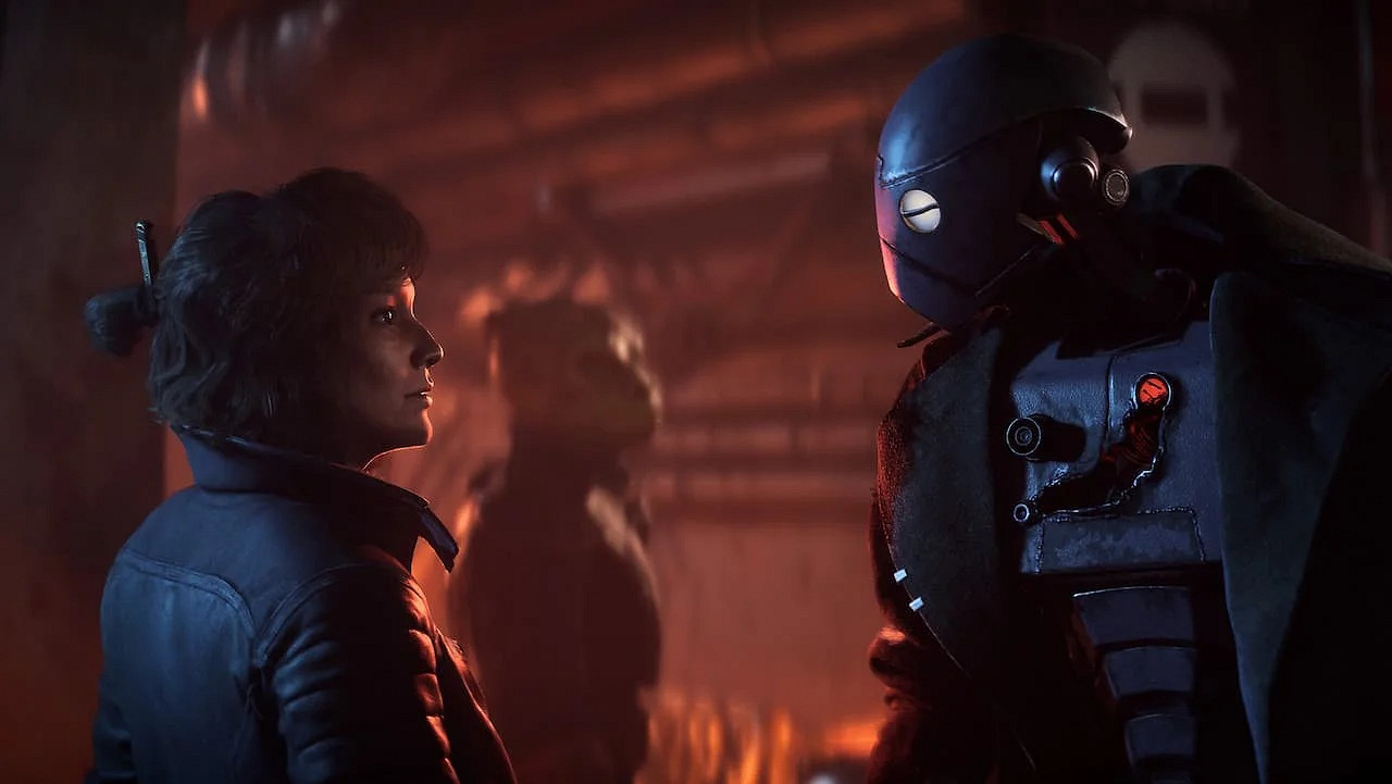 《星際大戰：亡命之徒》官方：該作將有大量支線