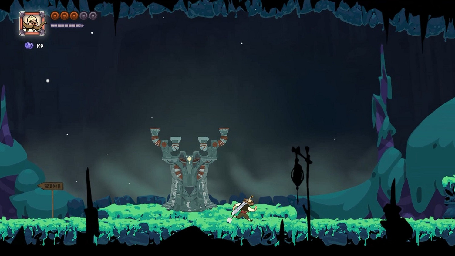 《Marko: Beyond Brave》Steam試玩發布 銀河惡魔城新遊 《Marko: Beyond Brave》Steam試玩發布 銀河惡魔城新遊