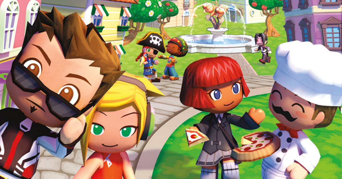 沉寂十幾年的《我的模擬市民》將來有可能復活登陸Switch 沉寂十幾年的《我的模擬市民》將來有可能復活登陸Switch