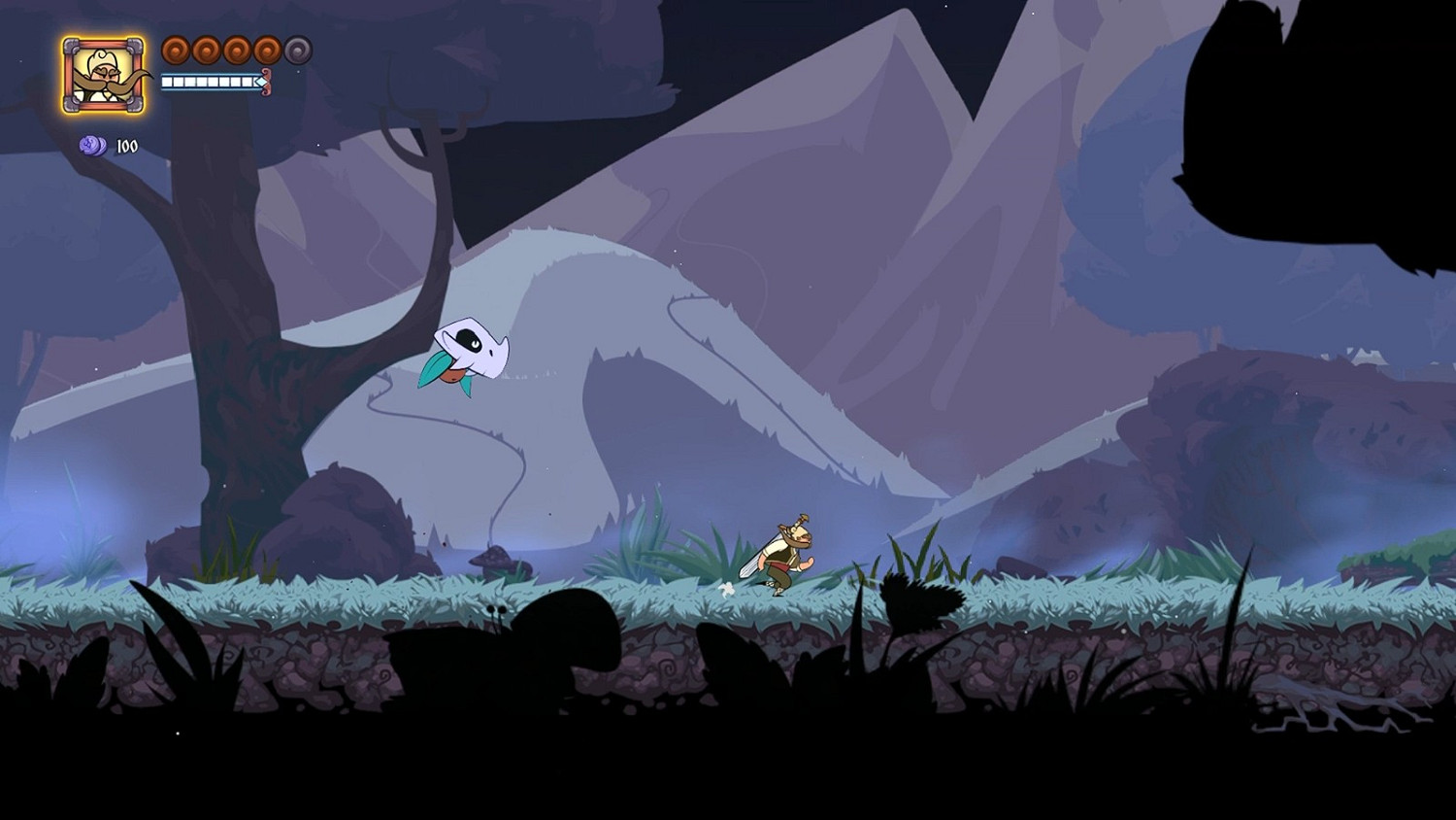 《Marko: Beyond Brave》Steam試玩發布 銀河惡魔城新遊 《Marko: Beyond Brave》Steam試玩發布 銀河惡魔城新遊