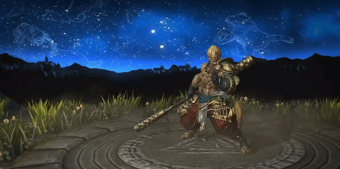 外媒盤點有“孫悟空”的七款電子遊戲 你玩過幾款？