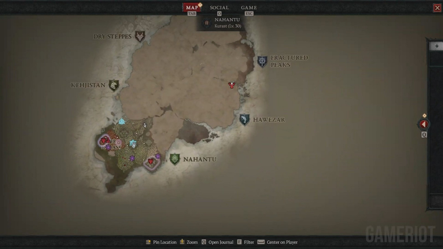 《暗黑破壞神4：憎恨之軀》新職業靈巫科隆展12分鐘試玩