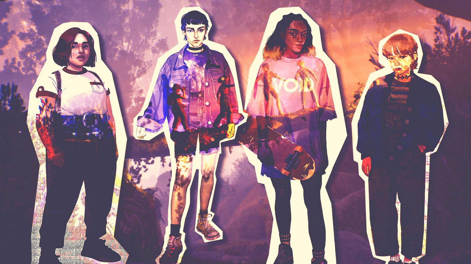 《Lost Records: Bloom &amp; Rage》為何回歸章節模式？