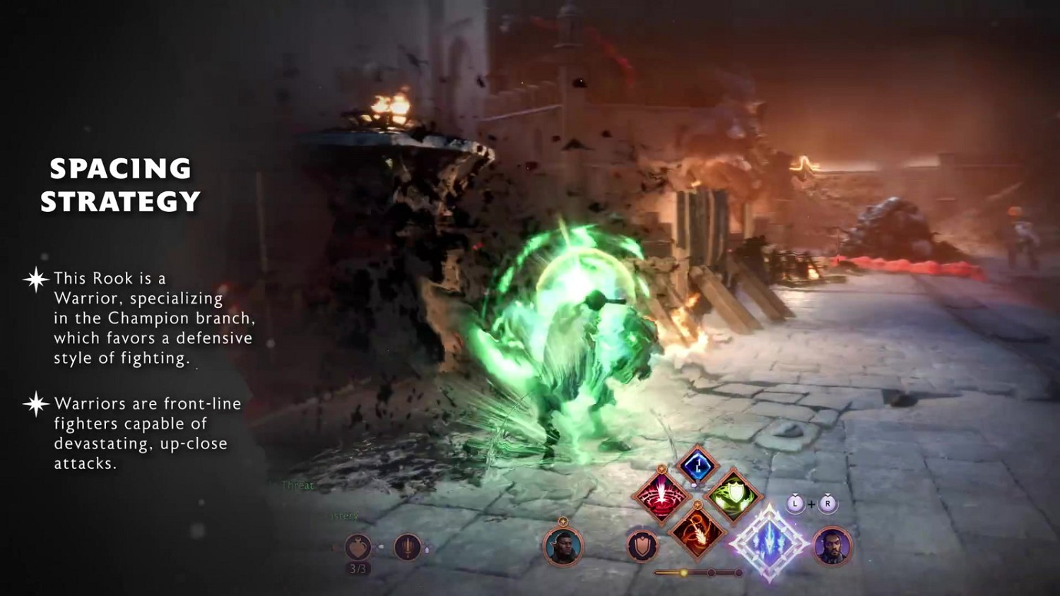 《闇龍紀元:影障守護者》新預告 高級戰鬥系統展示 《闇龍紀元:影障守護者》新預告 高級戰鬥系統展示